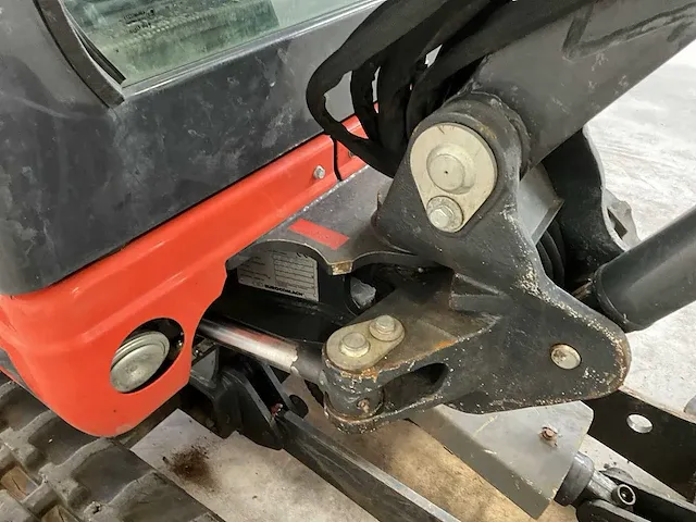 2019 eurocomach - es18zt - minigraafmachine - afbeelding 15 van  39