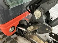 2019 eurocomach - es18zt - minigraafmachine - afbeelding 15 van  39