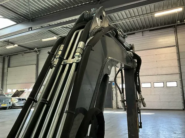 2019 eurocomach - es18zt - minigraafmachine - afbeelding 16 van  39