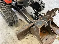 2019 eurocomach - es18zt - minigraafmachine - afbeelding 17 van  39