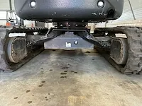 2019 eurocomach - es18zt - minigraafmachine - afbeelding 18 van  39