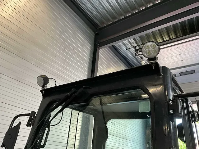 2019 eurocomach - es18zt - minigraafmachine - afbeelding 21 van  39