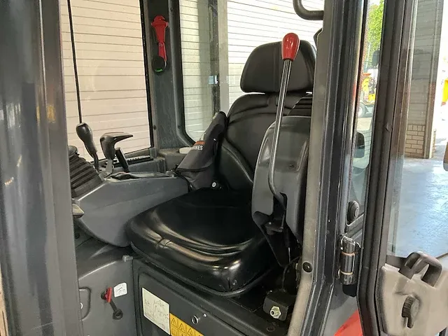 2019 eurocomach - es18zt - minigraafmachine - afbeelding 22 van  39
