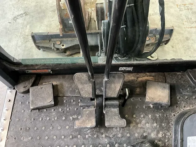 2019 eurocomach - es18zt - minigraafmachine - afbeelding 24 van  39
