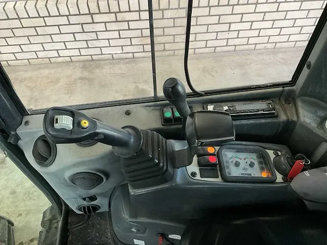 2019 eurocomach - es18zt - minigraafmachine - afbeelding 25 van  39