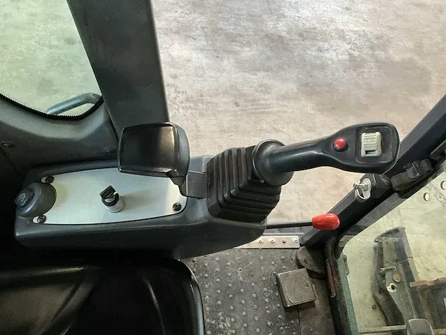 2019 eurocomach - es18zt - minigraafmachine - afbeelding 27 van  39
