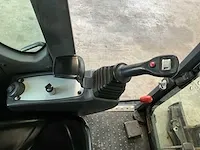 2019 eurocomach - es18zt - minigraafmachine - afbeelding 27 van  39