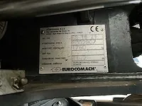 2019 eurocomach - es18zt - minigraafmachine - afbeelding 28 van  39