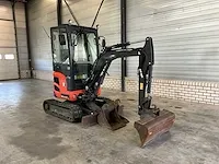 2019 eurocomach - es18zt - minigraafmachine - afbeelding 32 van  39