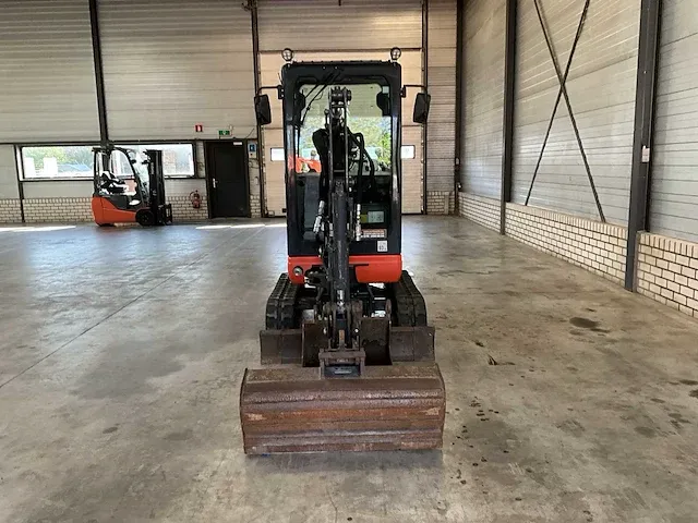 2019 eurocomach - es18zt - minigraafmachine - afbeelding 33 van  39
