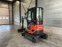 2019 eurocomach - es18zt - minigraafmachine - afbeelding 23 van  39