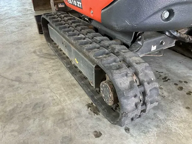 2019 eurocomach - es18zt - minigraafmachine - afbeelding 36 van  39