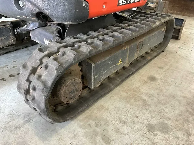 2019 eurocomach - es18zt - minigraafmachine - afbeelding 39 van  39