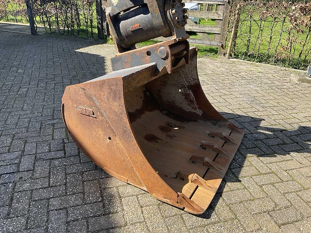 2019 eurocomach es 95 tr4 midigraafmachine met uitrusting - afbeelding 5 van  54