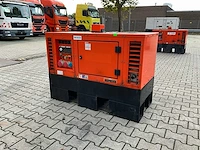 2019 europower generators eps113tde stroom aggregaat - afbeelding 1 van  12