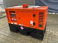 2019 europower generators eps113tde stroom aggregaat - afbeelding 1 van  12