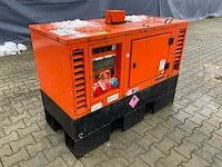 2019 europower generators eps113tde stroom aggregaat - afbeelding 5 van  12