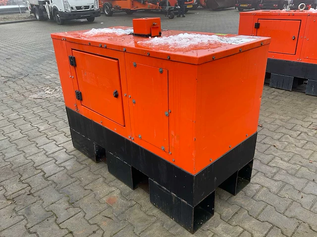 2019 europower generators eps113tde stroom aggregaat - afbeelding 6 van  12
