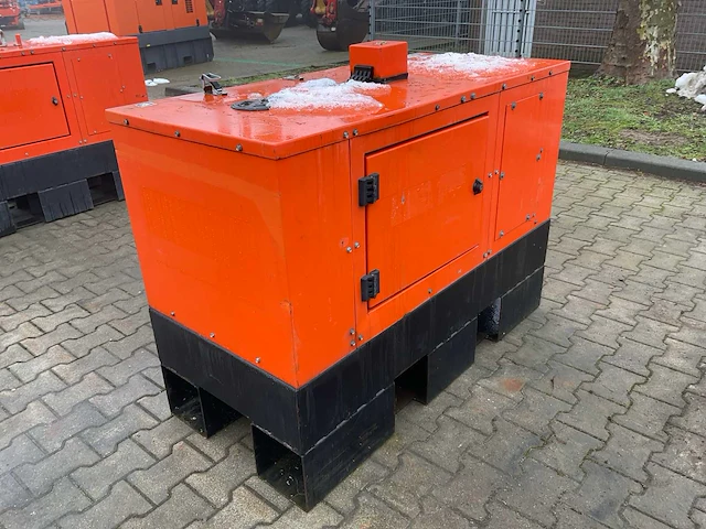 2019 europower generators eps113tde stroom aggregaat - afbeelding 7 van  12