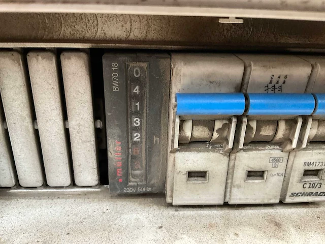 2019 europower generators eps113tde stroom aggregaat - afbeelding 10 van  12