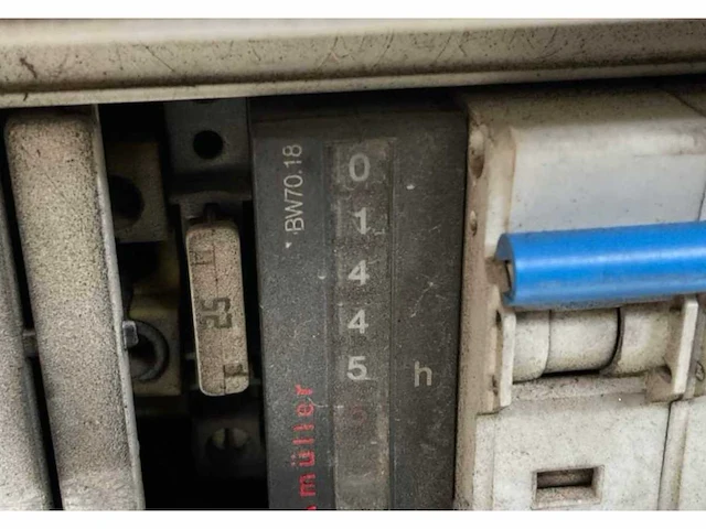 2019 europower generators eps113tde stroom aggregaat - afbeelding 2 van  11