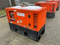 2019 europower generators eps113tde stroom aggregaat - afbeelding 1 van  11
