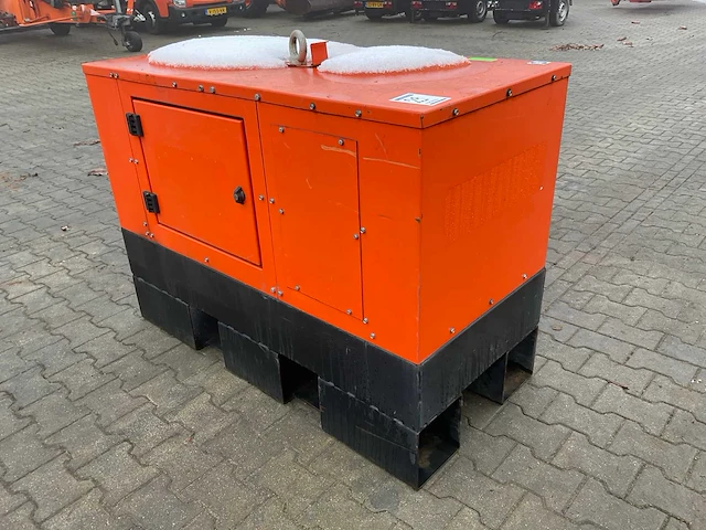2019 europower generators eps113tde stroom aggregaat - afbeelding 5 van  11