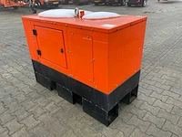 2019 europower generators eps113tde stroom aggregaat - afbeelding 5 van  11
