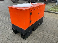 2019 europower generators eps113tde stroom aggregaat - afbeelding 6 van  11