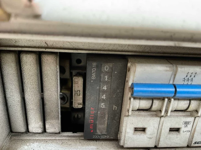 2019 europower generators eps113tde stroom aggregaat - afbeelding 8 van  11