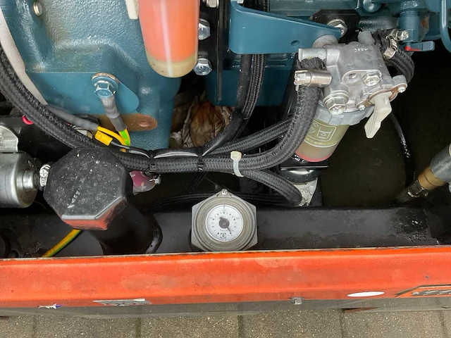 2019 europower generators eps113tde stroom aggregaat - afbeelding 10 van  11
