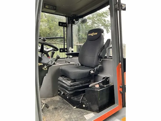 2019 everun er12 shovel - afbeelding 4 van  30