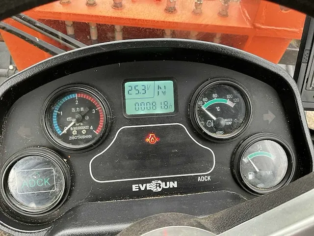 2019 everun er12 shovel - afbeelding 8 van  30