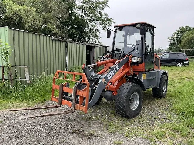 2019 everun er12 shovel - afbeelding 1 van  30
