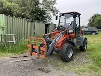 2019 everun er12 shovel
