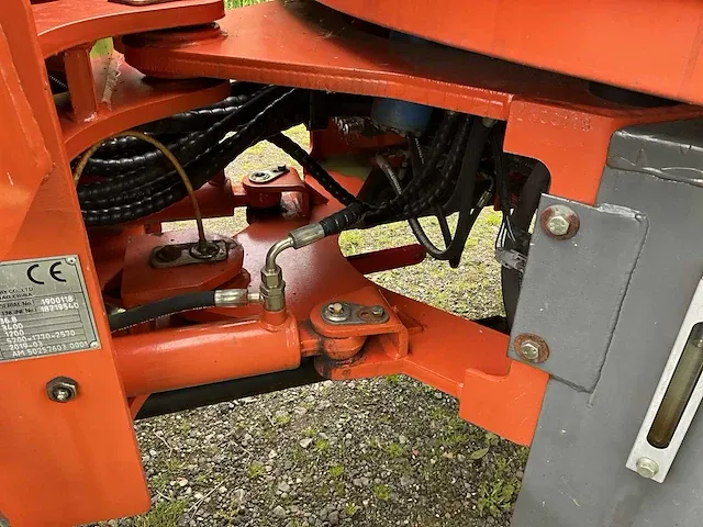2019 everun er12 shovel - afbeelding 13 van  30