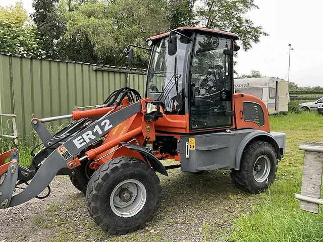 2019 everun er12 shovel - afbeelding 12 van  30