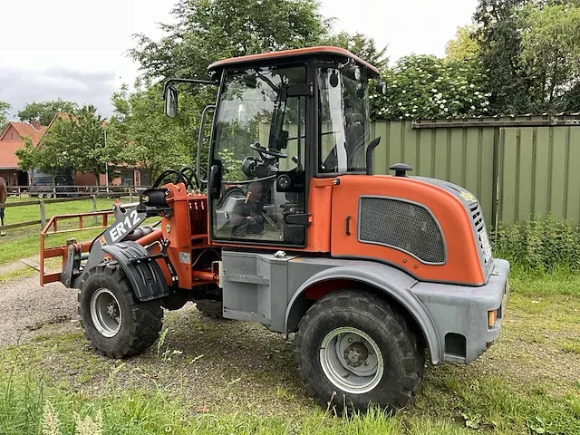 2019 everun er12 shovel - afbeelding 23 van  30