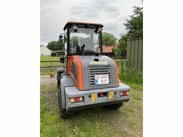 2019 everun er12 shovel - afbeelding 25 van  30