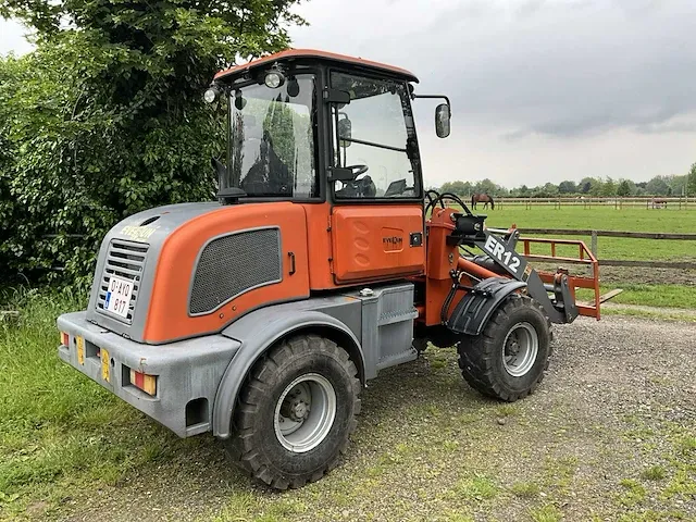 2019 everun er12 shovel - afbeelding 26 van  30