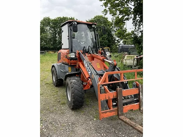 2019 everun er12 shovel - afbeelding 27 van  30