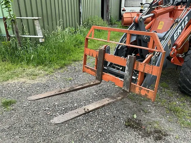 2019 everun er12 shovel - afbeelding 28 van  30