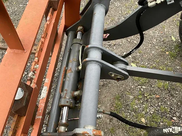 2019 everun er12 shovel - afbeelding 29 van  30