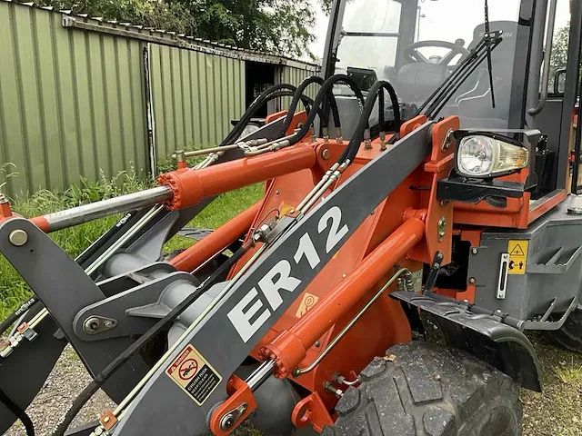 2019 everun er12 shovel - afbeelding 30 van  30