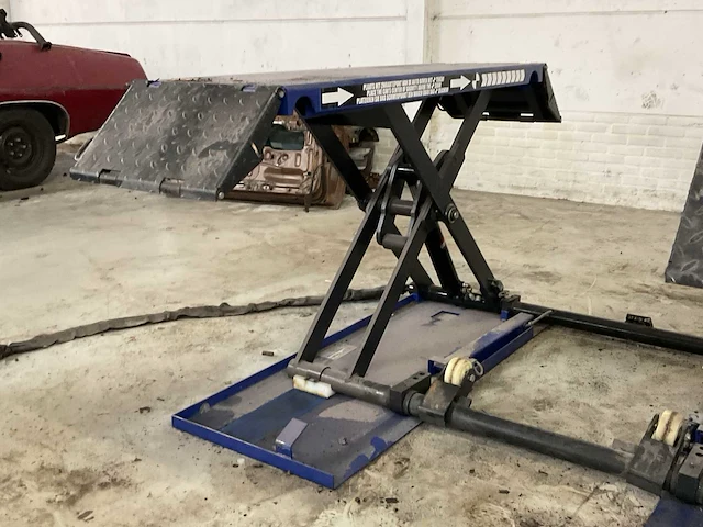 2019 falco vl30f230b schaarhefbrug - afbeelding 8 van  11
