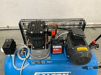 2019 falcon fa30-10 compressor met buffertank - afbeelding 4 van  10