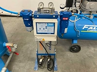 2019 falcon fa30-10 compressor met buffertank - afbeelding 6 van  10