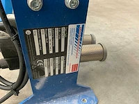 2019 falcon fa30-10 compressor met buffertank - afbeelding 8 van  10