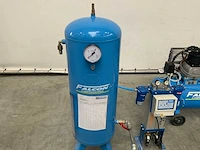 2019 falcon fa30-10 compressor met buffertank - afbeelding 9 van  10