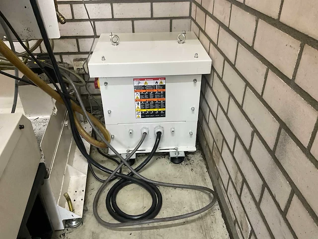 2019 fanuc robodrill d21s cnc freesmachine - afbeelding 3 van  24